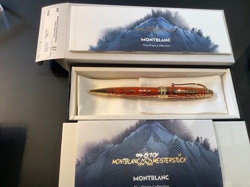 Montblanc mst solitaire the - montblanc,