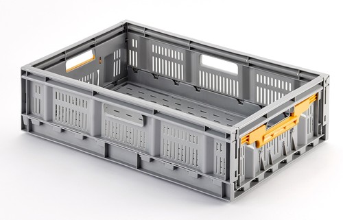 Alutec klappbox grau inkl - alutec,