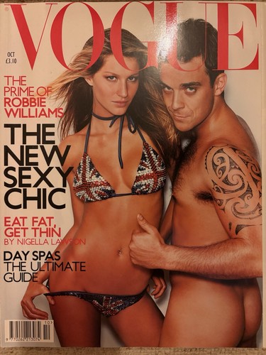 Vogue british october 2000 - vogue,