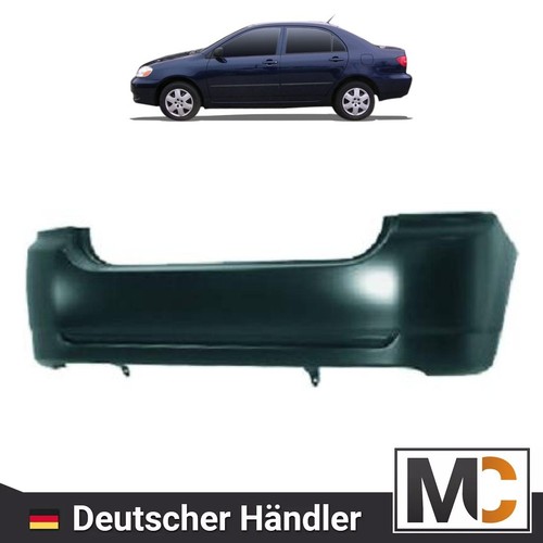 Stoßstange hinten für toyota - stoßstange,