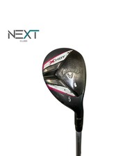 Callaway X-Hot Hybrid 5 25° /