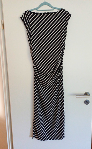 Damen maxikleid lang - h&m,