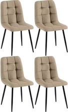 4er Set Esszimmerstuhl Tilde