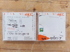 EAST VILLAGE - NON ENTROPY -