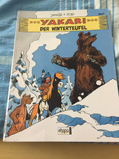 Abenteuer comic yakari - comic,