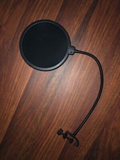 ? SPEEDLINK PC MIKROFON POPFILTER MIT GOOSENECK FILTER