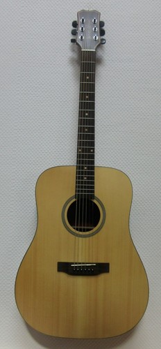 Dev deveron series acoustic - dev-d,