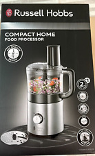 RUSSELL HOBBS Mini-Food Processor Küchenmaschine Compact Home NEU ohne OVP