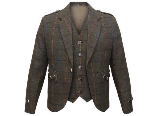 Schottisches herren argyle - schottisches,