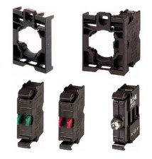 EATON  Hilfsschalter, LED-Module , Unterteile für Frontmontage Serie M22..