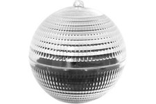 KYNAST Solar LED Schwimmleuchte mit Farbwechsel Ø 8 cm Teich Pool Lampe Leuchte