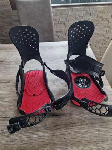Snowboard bindung union strata - snowboard,