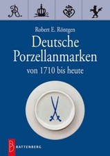 Deutsche Porzellanmarken
