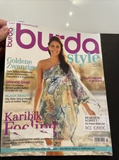 Burda Style Heft 7/2011