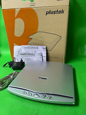 Plustek Flachbettscanner OpticSlim 550 600dpi *DIN A5* Scanner