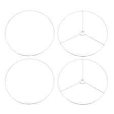 2 Set Lampenschirmring 300mm