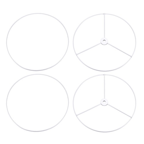 Set lampenschirmring 300mm - 2,