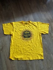 Herren T-Shirt XL ,gelb