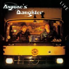 ANYONE'S DAUGHTER Live 2CD