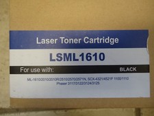ML1610 Black Laser Printer