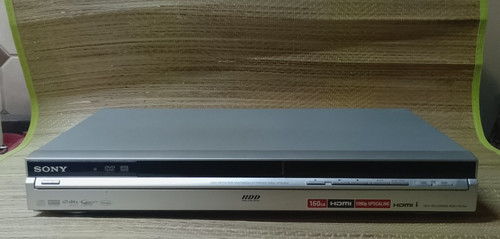Sony rdr hx750 dvd rekorder - sony, rdr-hx750
