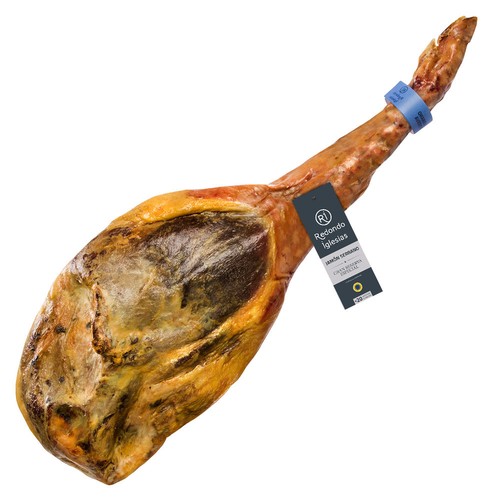 Serranoschinken gran reserva - serranoschinken,