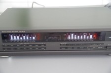 Technics SH-GE70  Stereo  Graphic Equalizer. Aus sehr gepflegtem Haushalt.