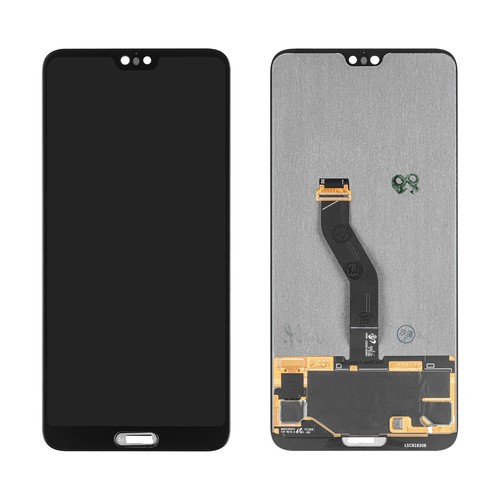 Huawei p20 pro display schwarz - display,