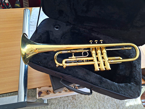 Getzen 300 series trompete - getzen, bb