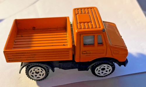 Siku 1026 mercedes unimog - 1026,