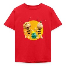 Die Biene Maja 3 Maja Willi Smoosh Kinder T-Shirt