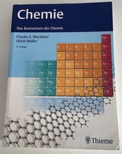 Mortimer - Basiswissen der Chemie