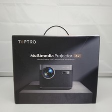 Toptro beamer smart - x7,