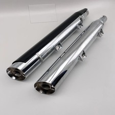 Harley Davidson Touring Sport Glide Auspuff Endtöpfe Endschalldämpfer