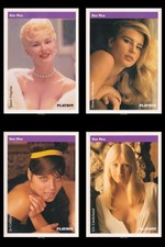 Star Pics Playboy Trading Cards 1992 (02)