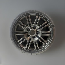 1x Alufelge BMW M3 E46 18 Zoll