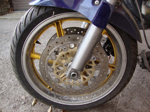 Cbr 900 sc28 - cbr, vfr