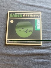 Haken Affinity 2016 Japanese