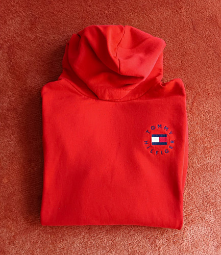 Tommy hilfiger jugend hoodie - tommy,