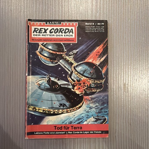 Rex corda der retter - corda,