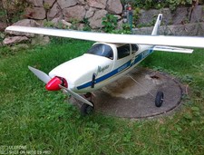 Modellflugzeug ferngesteuert " Magister " von Multiplex top für Einsteiger