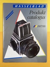Hasselblad Produktcatalogus