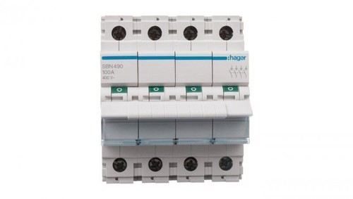 100a sbn490 modularer - 100a,