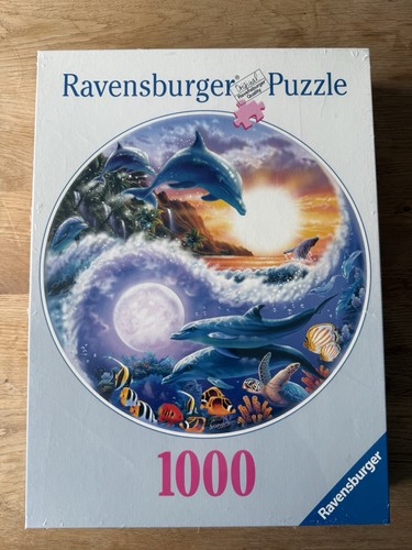 Ravensburger puzzle harmonie - ravensburger,