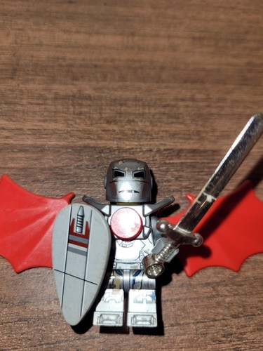 Lego marvel minifigur iron - marvel,