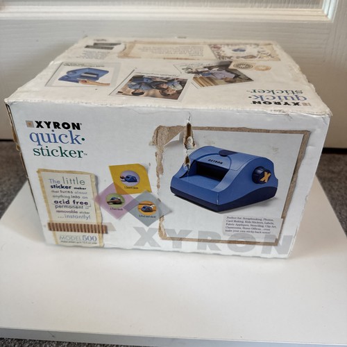 Xyron modell 500 - xyron,