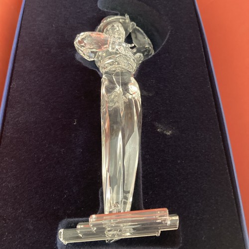 Swarovski kristall figur - kristall, 2003
