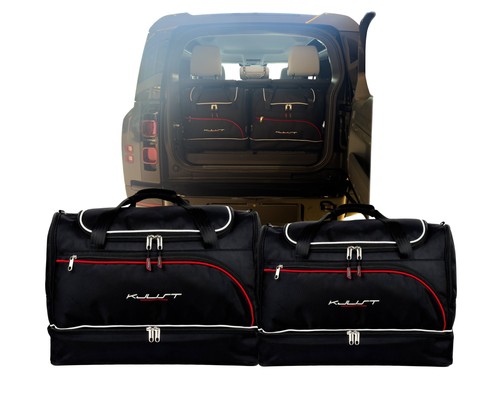 Kofferraumtaschen set kjust - set,