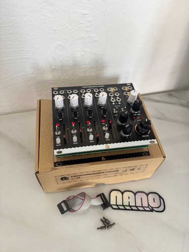 Nano modules performance mixer - performance,