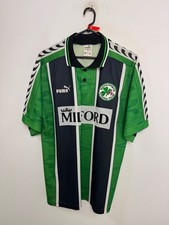 GREUTHER FURTH 1996/1998 HOME